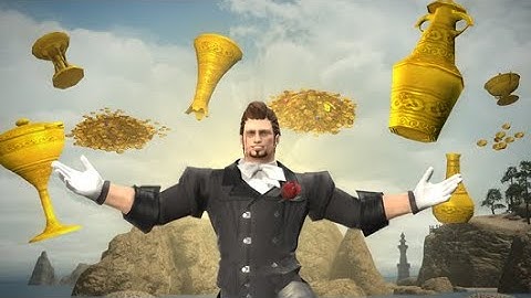 [FFXIV] Even Further Hildibrand Adventures - Good Swords, Good Dogs