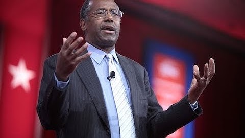 The Human Brain | Ben Carson (TED Talk)