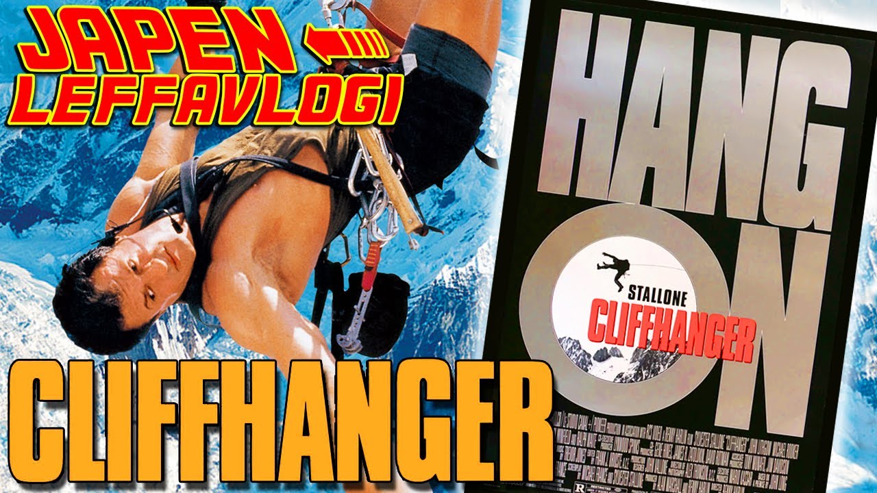 Jakso #58 - Cliffhanger - Kuilun partaalla (1993)