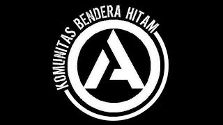 The Gags - Komunitas Bendera Hitam (Lirik)