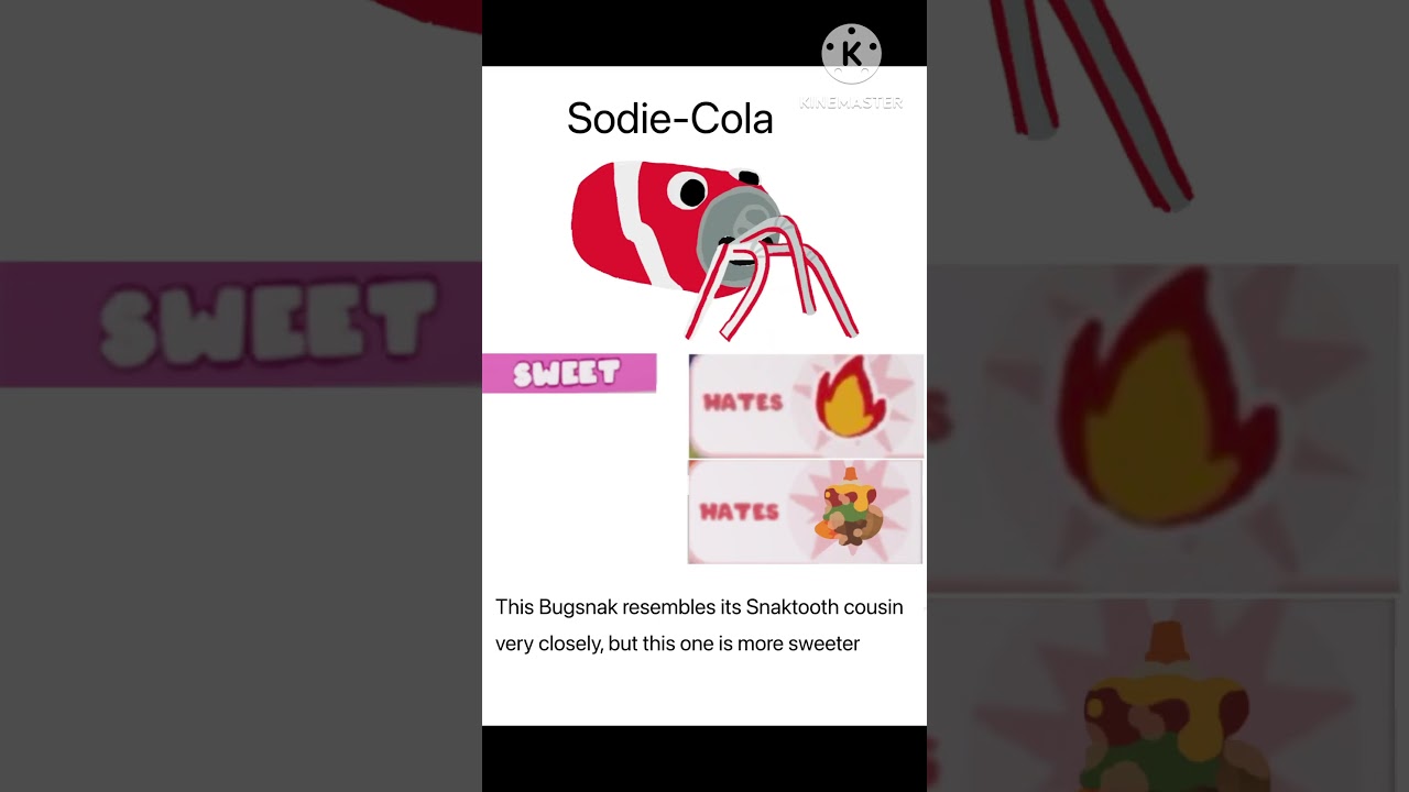 Bugsnax Infection AU part 2 