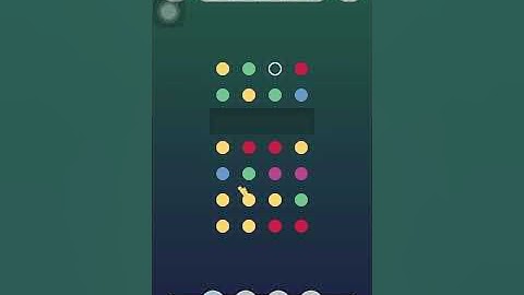 Two dots level 137 no powerups!!