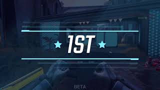 Splitgate - The Best End To Gun Game You'll See Today