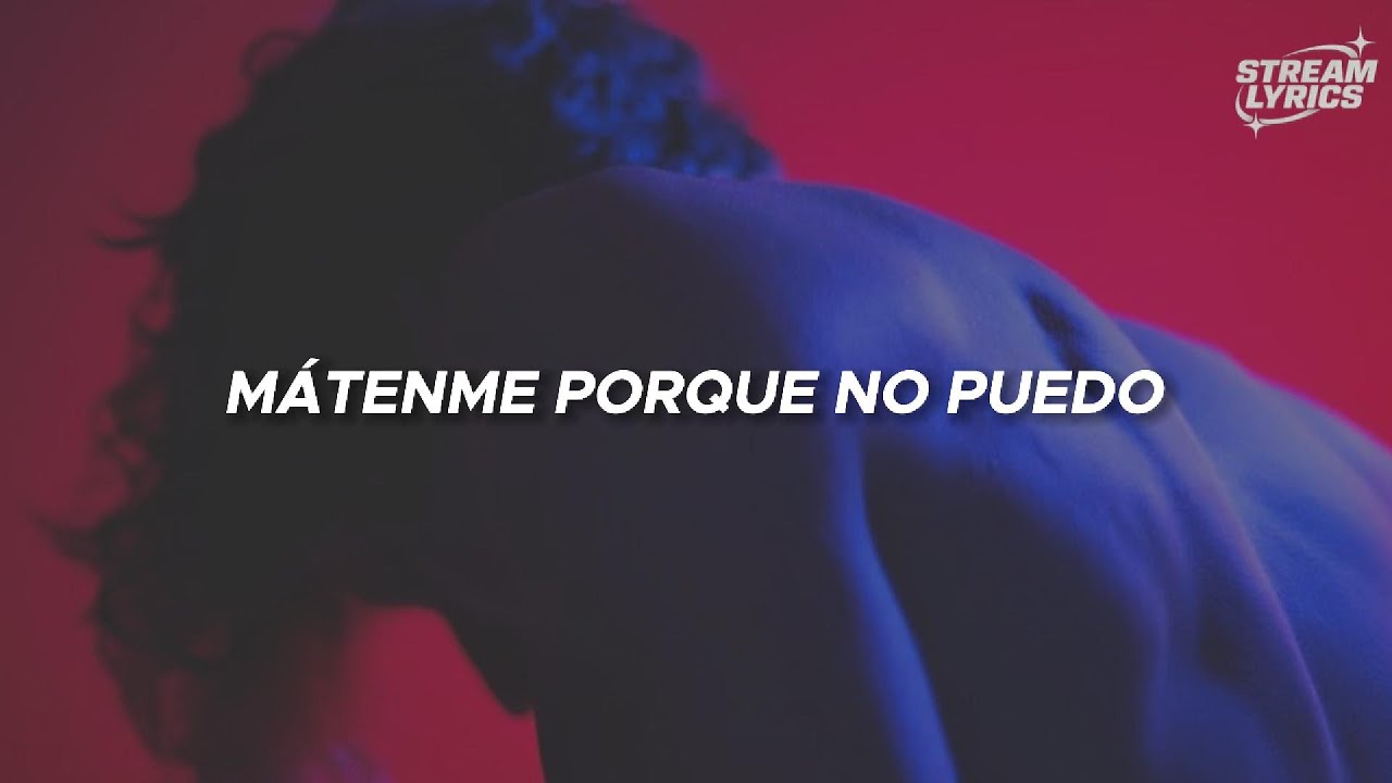 Caifanes - Mátenme Porque Me Muero [video lyrics + letra] - YouTube