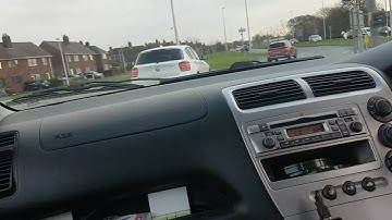 Honda Civic Type R K20 EP3 Turbo