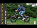 Recensione FAT BIKE LOW COST Fiido M1 MTB elettrica