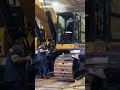 Careful… she cleans up nice. CAT 374  Excavator in the wash bay. Full listing coming soon. #cleaning