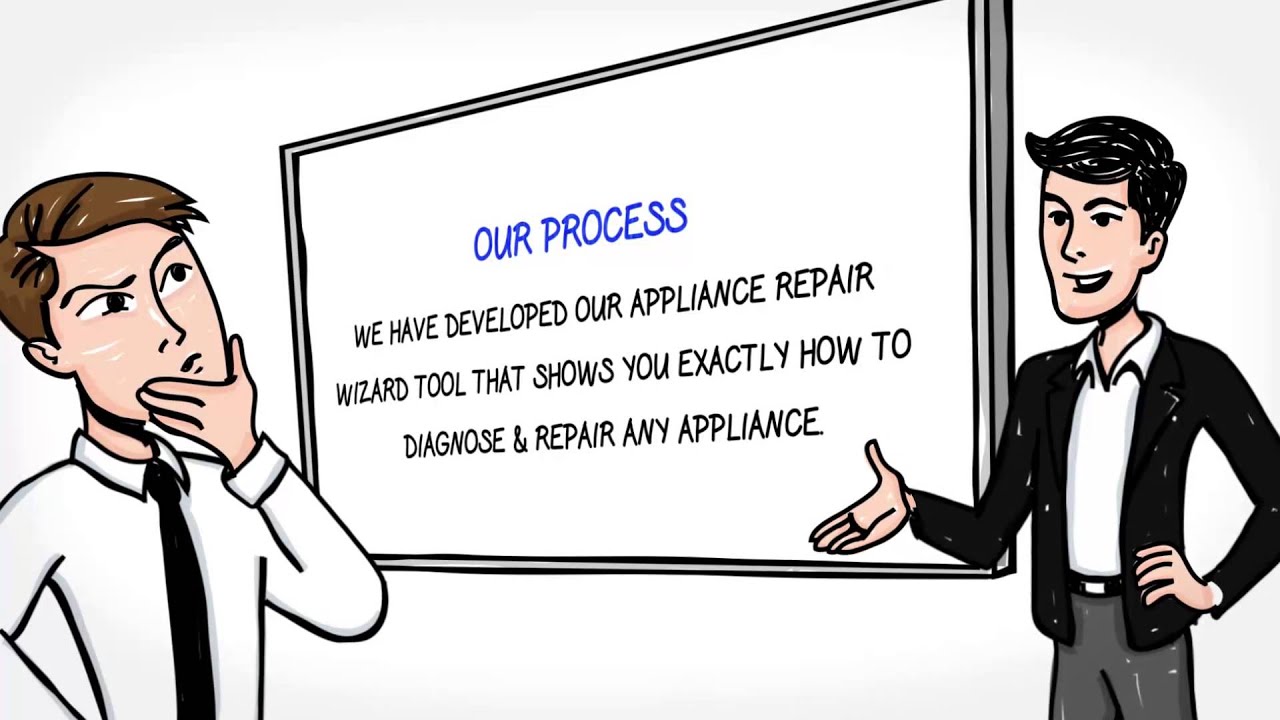 Uncle Harry’s Appliance Repair Program YouTube