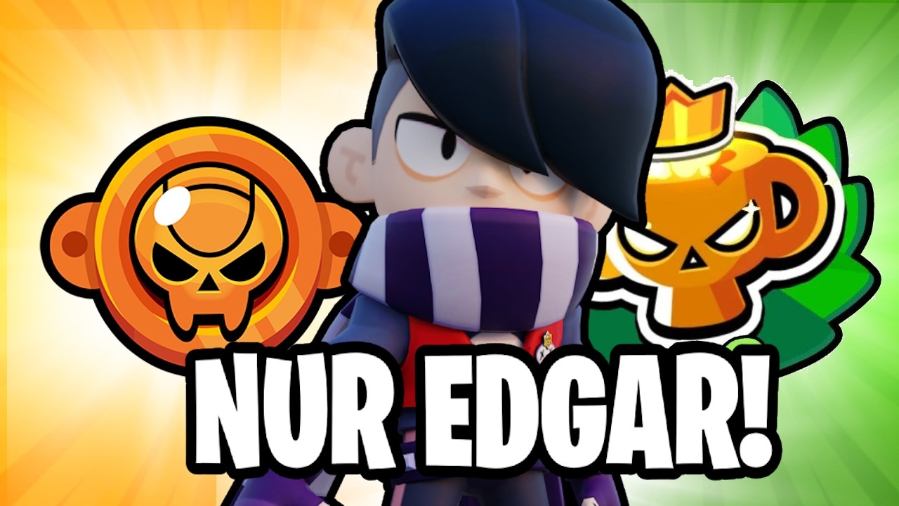 NUR EDGAR SPIELEN!!! | ROAD TO PRO🟢