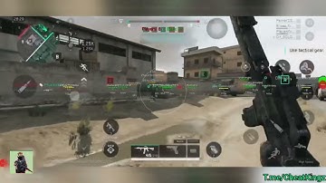 Delta Force Global Hack | ESP and Aimbot🔥 | Android or iOS | No-Root/No-Jailbreak | Trusted ✅