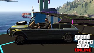 🚗 СТРИМ GTA 5 ONLINE (ГТА 5 ГОНКИ) 🚗