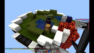 Skywars PVP Ep.01 TheArchon Minecraft Server