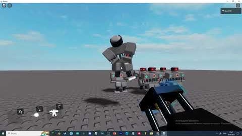 Creating abbilities for FPS game | Roblox studio (Part3)