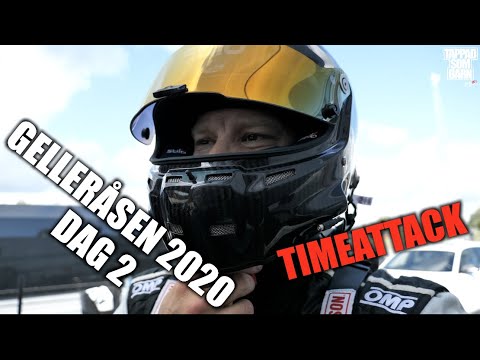 GELLERÅSEN 2020 DAG 2... DELTÄVLING 4 [SWK's Vlog 114]
