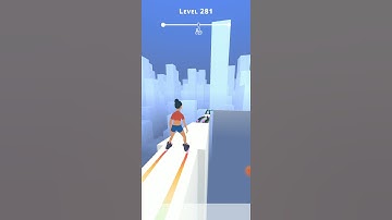 Sky Roller Level 281 walkthrough Gameplay android Mobile