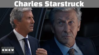 General Hospital: Charles Shaughnessy says that This Co-Star Had Him Starstruck