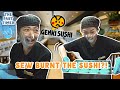 The Part Timer: Sew Makes Your Sushi At Genki