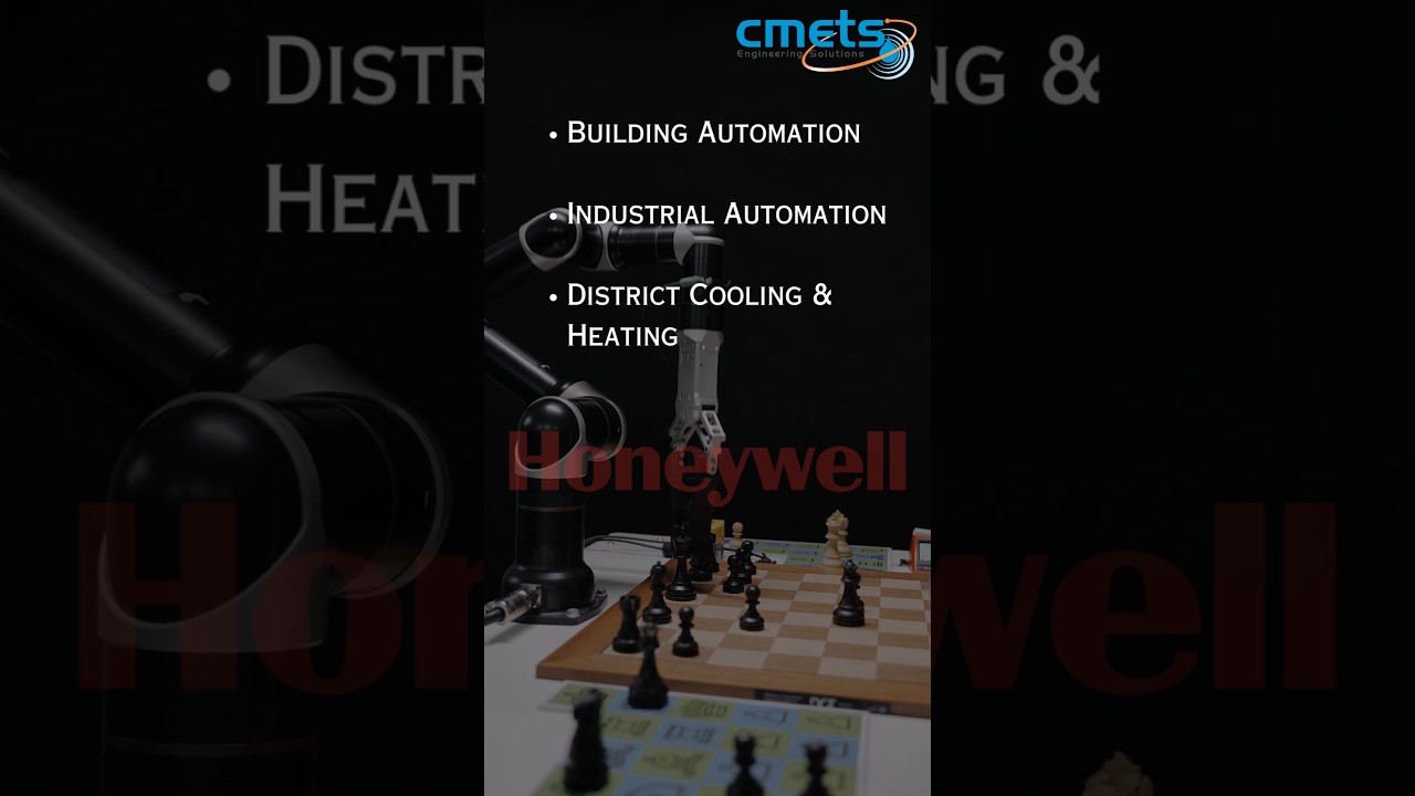 CMETS Strengthening Partnership with Honeywell in the UAE | Automation & Control for the Entire City