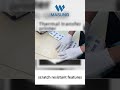 MASUNG high speed label printer self adhesive stickers#youtubeshorts #machine #viralshorts