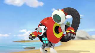 Sonic Boom - Season 2 Episode 6 Full Episode