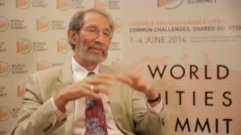 Geoffrey West: Interview with CLC (complexity science)