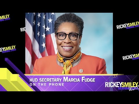 Sec. Marcia Fudge Tells How HUD Was Neglected During The Trump Administration | RSMS