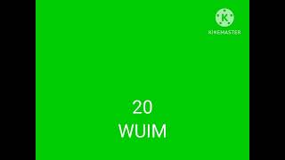 Wuim Screen Bug Template Nbc Station Id