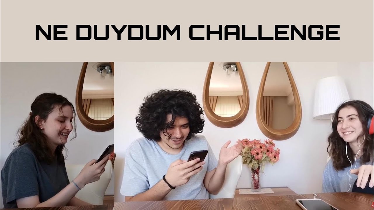 DUDAK OKUMA CHALLENGE ! | EN EĞLENCELİ OYUN - YouTube