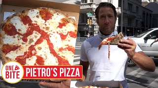 Barstool Pizza Review  Pietro's Pizza (Philadelphia, PA)