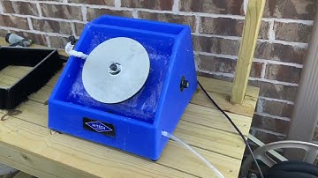 Improving My Hi-Tech Diamond Slant Cabber Brush Modification