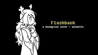 Deltarune - Flashback (Snowgrave cover + animatic)