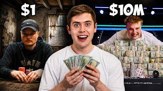 I Backed Random Players in Poker’s Biggest Tournament screenshot 5
