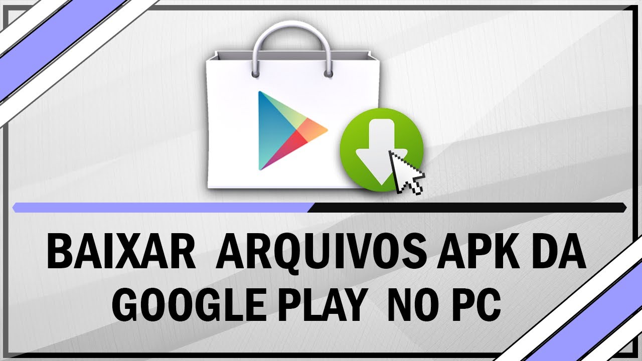 Aprenda como baixar e instalar aplicativos da Google Play pelo PC