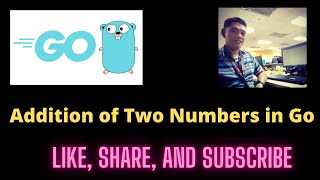 Addition of Two Numbers in Go