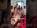పెళ్లికూతురు Entry 😍❤️#kalonmakeovers