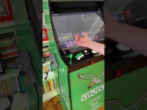 Spruce Arcades Navigation Demo — Spruce Arcades