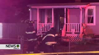 Scottsbluff Man Charged with Murder and Arson in Connection to Father's Fiery Death