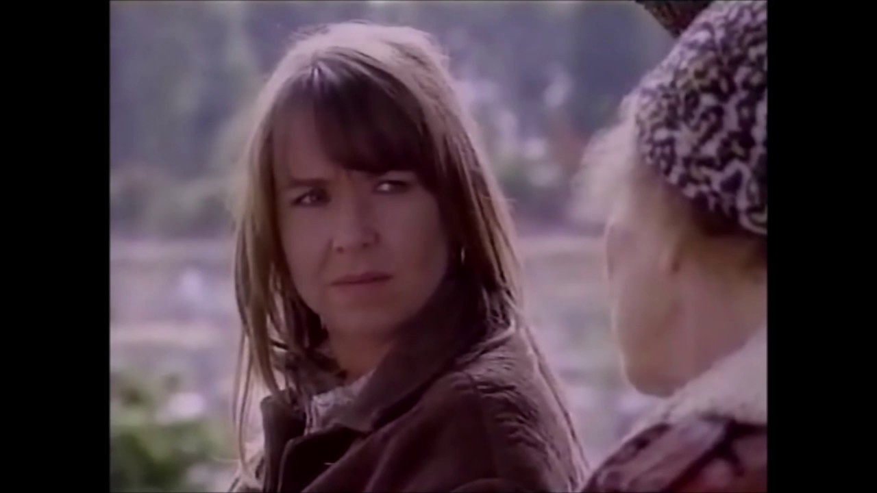 EastEnders - Ethel & Michelle's graveside heart-to-heart (16th October 1995)