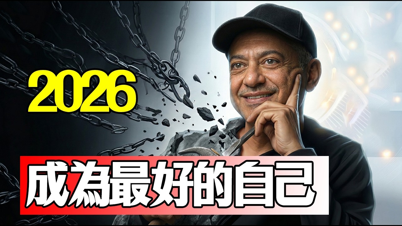 卸载你所有的目标！为什么越极度自律的人，越容易精神破产？真相令人窒息！