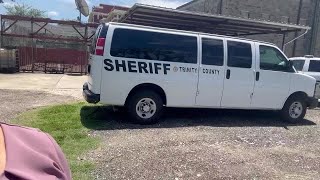 WebXtra: Trinity County Jail to purchase new inmate transport van