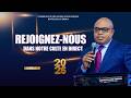 CULTE MATINAL LUNDI 30 03 2026 AVEC LE PROPHETE CHRISTIAN JACOB KABAMBA