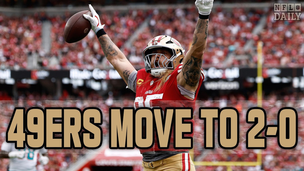 Dolphins vs. 49ers Week 2 Recap