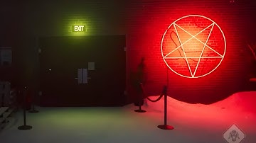 Find an alternate way into Atrium - Vampire Bloodlines 2