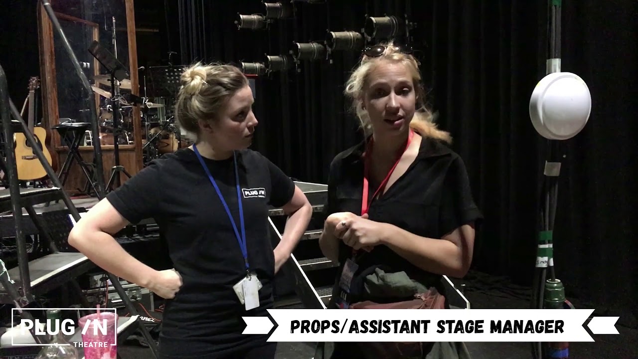 Backstage Bits Assistant Stage Managers And Props YouTube Backstage Bits Assistant Stage Managers And Props YouTube