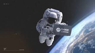 $DXLM Astronaut