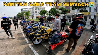 THE LAST TIME TO MEET THE SEMVACK SUNMORI TEAM || THIS IS THE REASON FOR THE MV⁉️