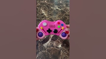 New Fidget Game Controller #games #new #trending #trendingshorts #asmr #oddlysatisfying #funny