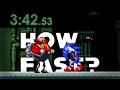 How Fast Can I Lose In EXE Games || Sonic exe