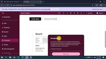 How To Edit Quote In Hubspot