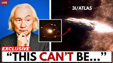 3I/ATLAS Just Changed Course - And NASA Can’t Explain Why